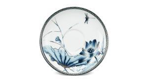 Dĩa lót 13cm Hoàng Cung Sen Vàng