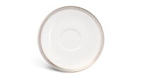 Dĩa lót chén 15 cm - Jasmine - Thiên Tuế (Jasmine, Sang trọng, Thiên Tuế, Đĩa lót chén (Đĩa lót bát))