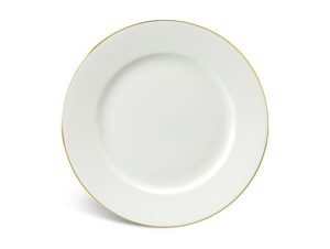 Dĩa lót chén 15 cm – Jasmine IFP – Chỉ Vàng