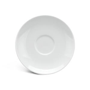 Dĩa lót chén 15 cm – Jasmine Ly’s – Trắng Ngà