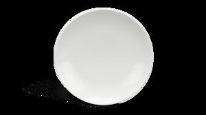 Dĩa lót chén 15.5 cm – Daisy – Trắng