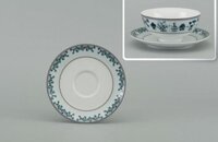 Đĩa lót chén cơm 15cm  Tứ Quý