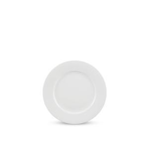 Dĩa lót chén cơm Nhà Hàng Jasmine Trắng 15cm