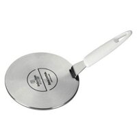 Đĩa lót chuyển nhiệt bếp từ Tescoma giúp đun nấu mọi chất liệu nồi chảo Induction hob adapter GrandCHEF 17 cm và 21 cm