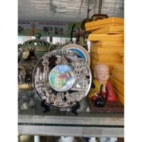 đĩa lưu niệm in ảnh di sản Việt Nam