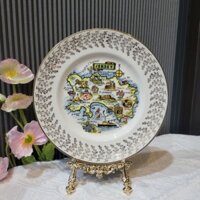 Đĩa lưu niệm jersey