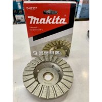 ĐĨA MÀI BÊ TÔNG D-62337 MAKITA [CHÍNH HÃNG], ĐƯỜNG KÍNH 100MM, CỐT 22.23MM, SƠ MI 16MM