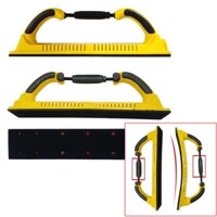 Đĩa mài cầm tay radian có thể điều chỉnh 70 * 400mm Đĩa giấy nhám đánh bóng thủ công radian có thể điều chỉnh