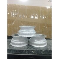 Đĩa mài cạnh đá/ Đầu soi lắp máy mài tay 2 cung 3cm