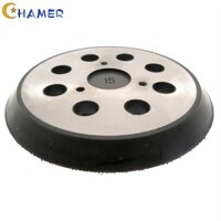 Đĩa mài đánh bóng bằng điện 5Inch 8 lỗ chân không cho [chamer]
