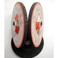 Đĩa mài góc chất lượng cao, đĩa đánh bóng kim loại, đĩa mài, đĩa mài, đĩa đánh bóng, 100*6*16 đá mài lưỡi cưa Đá mài