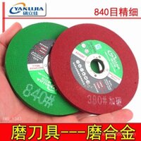 Đĩa mài góc, máy mài, đĩa mài tay, đĩa mài dao bếp, công cụ mài mịn, đá mài đặc biệt, đĩa mài carbon xanh