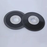 Đĩa mài kim cương vát đơn lưỡi cưa đá mài đen hợp kim Bakelite thép vonfram Đá mài hợp kim lưỡi cưa dao phay mai luoi hop kim Đá mài
