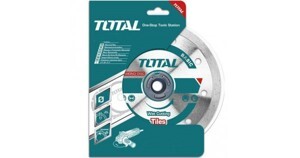 Đĩa mài kim loại 125mm Total TAC2231251SA