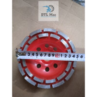 Đĩa mài mịn 150mm - Đĩa mài chống thấm, mài bêtoong, mài tường, mài nền. Đá mài mịn #60