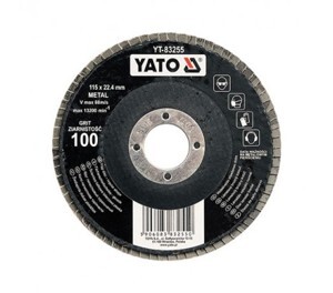Đĩa mài nhám xếp Yato YT-83251