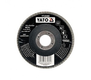 Đĩa mài nhám xếp Yato YT-83281