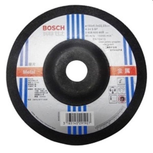 Đĩa mài sắt Bosch 2608600855, 150mm