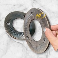 Đĩa Máy Nghiền Đá gang máy xay bột khô 170 Phụ tùng máy cày,máy nổ,máy băm cỏ,máy sát gạo,thóc