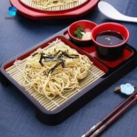 Đĩa mì lạnh SDUSEIO Phong cách Nhật Bản Dễ dàng lau nhà