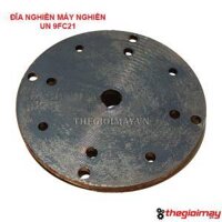 Đĩa nghiền máy nghiền thức ăn chăn nuôi ( nghiền dao) UN 9FC21 | UN 6N40-9FC21 | UN A3200-C