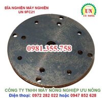 Đĩa nghiền máy nghiền thức ăn chăn nuôi ( nghiền dao) UN 9FC21 | UN 6N40-9FC21 | UN A3200-C