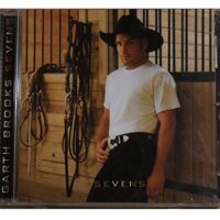 Đĩa nhạc CD Garth Brooks - Seven - HDCD .