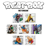 Đĩa nhạc NCT Dream - Beatbox (digipack)
