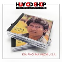 Đĩa Nhạc vàng trữ tình Bolero Chế Linh chủ đề Nhạc yêu cầu ĐĨA MỸ