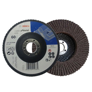 Đĩa nhám xếp 180mm Bosch 2608601693