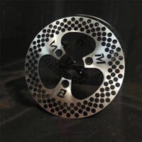 Đĩa nhiều lỗ 220mm độ xe điện