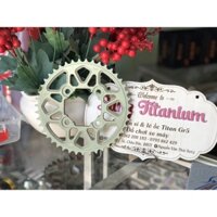 dĩa nhôm 7075 cho exciter 135 ex2010 sirius