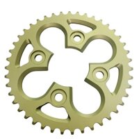 Dĩa nhôm CNC 7075 cho xe Honda Sonic - 43 răng