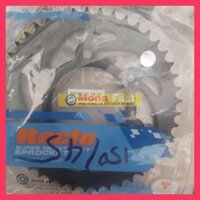 đĩa nhông sau exciter 150 recto 45 răng