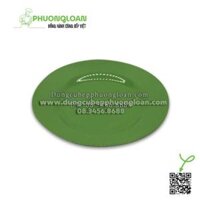 Đĩa nhựa phíp DC 77 (Xanh lá)