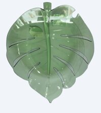 Đĩa nhựa Yamada hình chiếc lá
