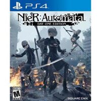 Đĩa Nier Automata PS4 Nguyên Seal