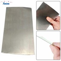 Đĩa niken bạc 0 3mm x 100 x 200mm Thích hợp cho vật liệu nam châm vĩnh cửu