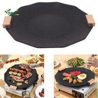 Đĩa nướng MNTT Nhôm nướng nhẹ