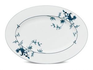 Dĩa oval 37cm Hoàng cung Lạc Hồng