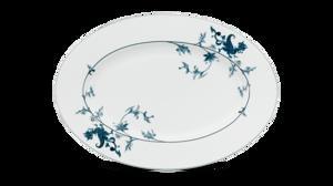Dĩa oval 37cm Hoàng cung Lạc Hồng