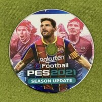 Đĩa PES 2021 cho đầu PS2