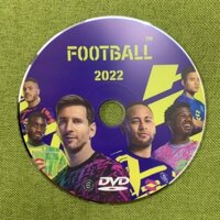 Đĩa PES 2022 cho đầu PS2