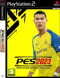 Đĩa PES 2023 cho đầu PS2