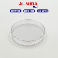Đĩa Petri MIDAMEC 9015 đã tiệt trùng 500 cái/thùng