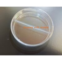 Đĩa Petri nhựa 90x15mm; 500 cái/Thùng; PETRI90/02-BOEN