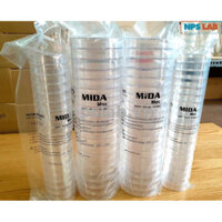 ĐĨA PETRI TIỆT TRÙNG MIDA 60mm