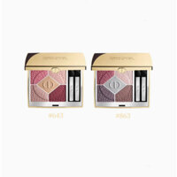Đĩa phấn mắt Dior gold highlight 643 863