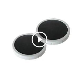 Đĩa phân phối khí tinh Longtech LTD 270