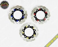 Đĩa phanh Airblade 2020 - Đĩa 220mm lồng nhôm CNC